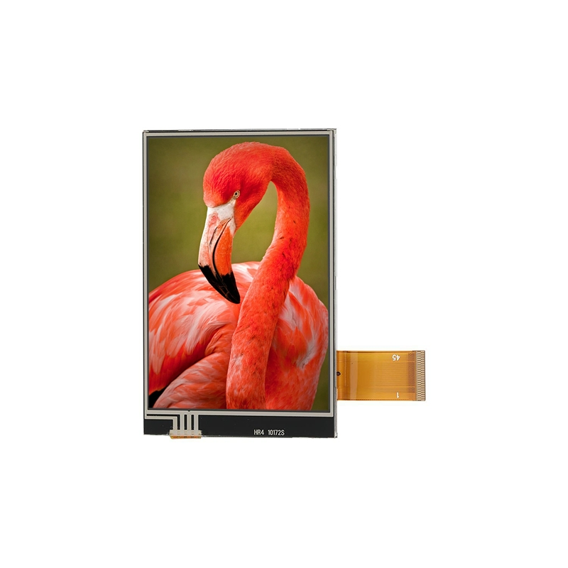 Wholesale MCU Interface 3.5'' TFT LCD 320*480 Display for Interactive Device