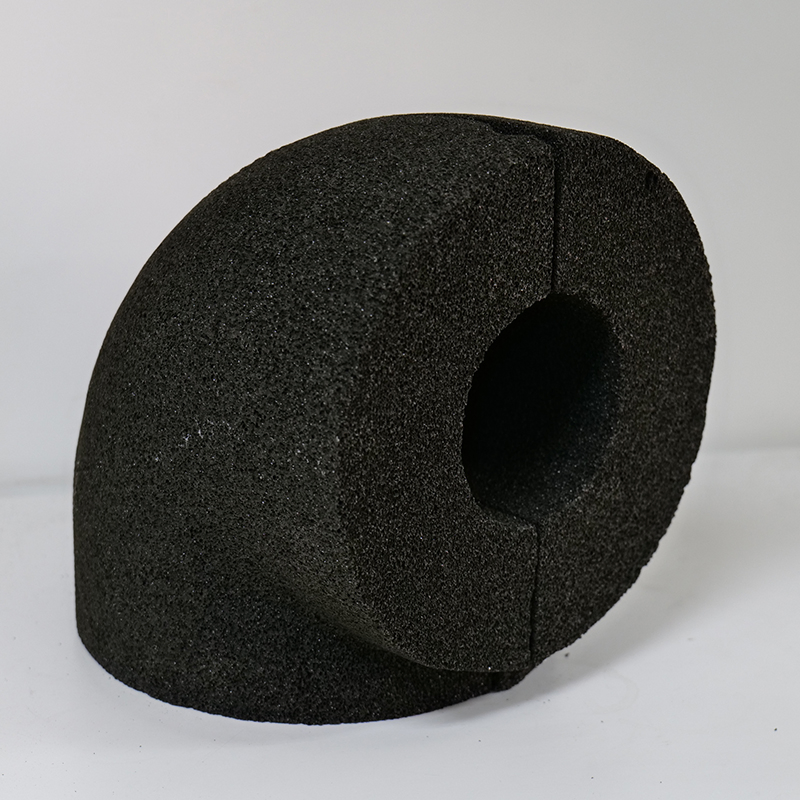 Industry Nuclear Power Pipeline Insulation and Cold Preservation Stable Safety Cellular Glass