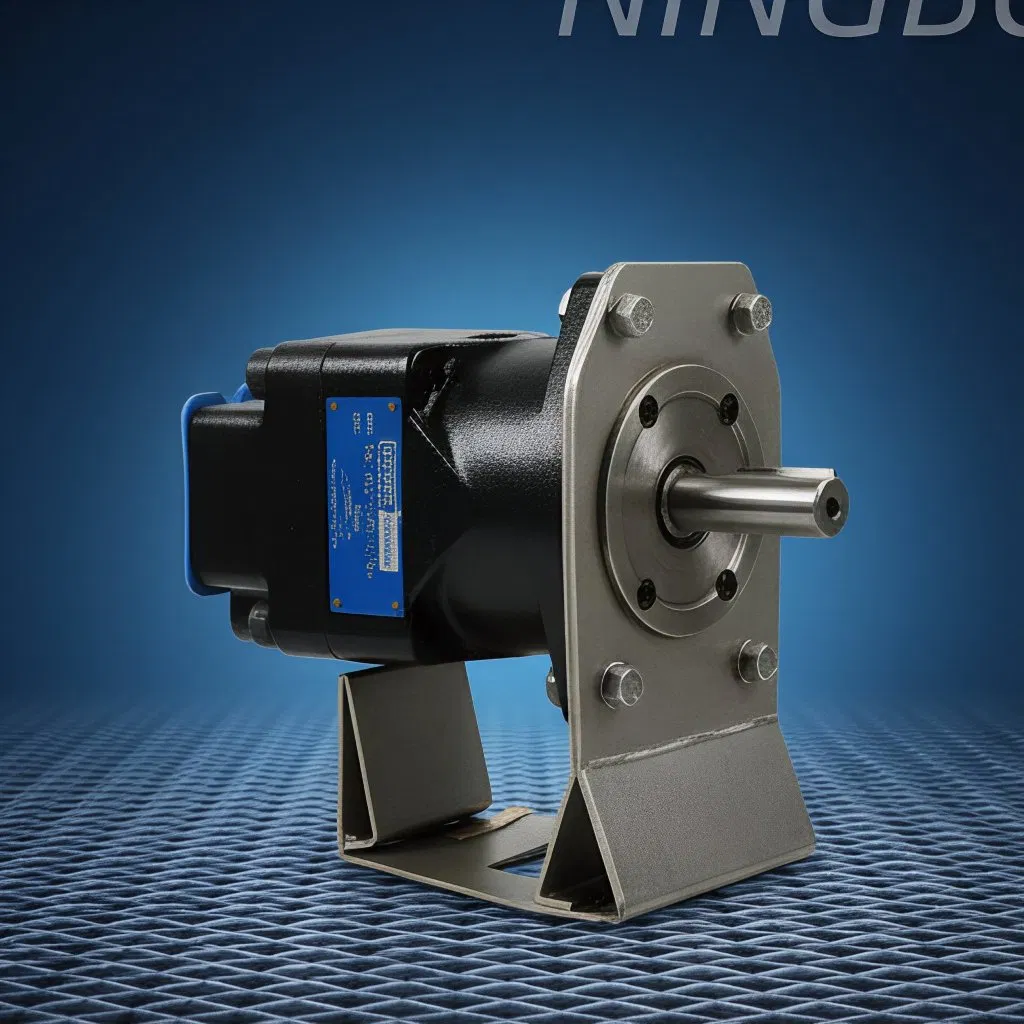 Гидравлический мотор Parker Denison M4 для автоматизации