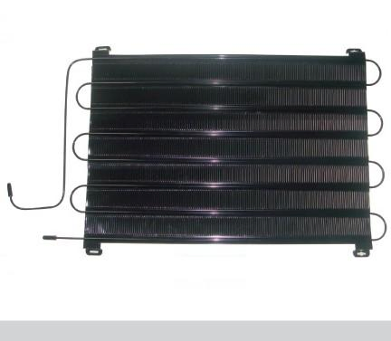 Shutter Type Condenser for Fridge for Exporting Largely Wire on Tube Condenser