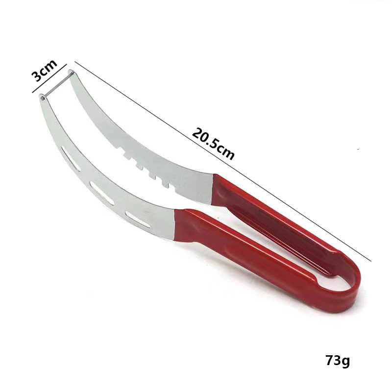 Stainless Steel Multifunctional Fruit Slicer Kitchen Tool