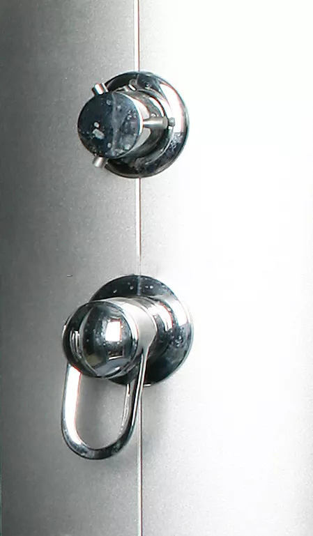 Shower Cabin with Computer Touch Screen (LTS-306)