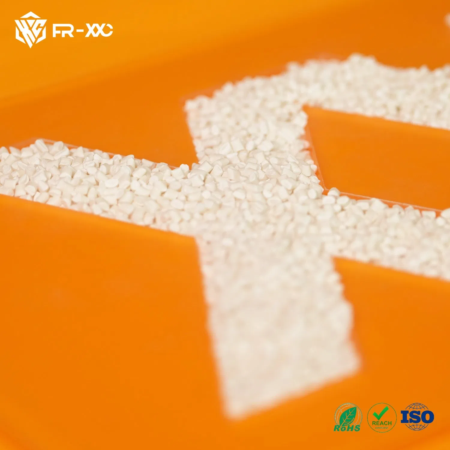 Premium Flame Retardant Masterbatch for Plastic Raw Materials