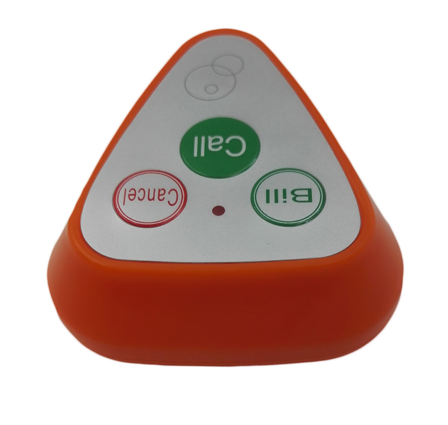Wireless Waiter Call System Restaurant Call with CE