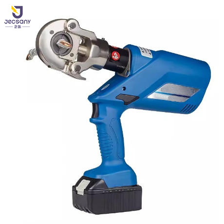 Rechargeable Press Tool Hydraulic Battery Electric Cable Crimping Pliers