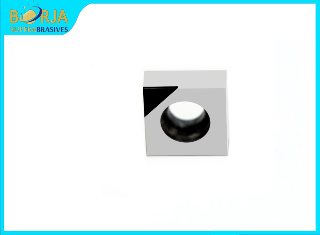 Твердосплавные пластины CCGW Borja для прецизионной обработки