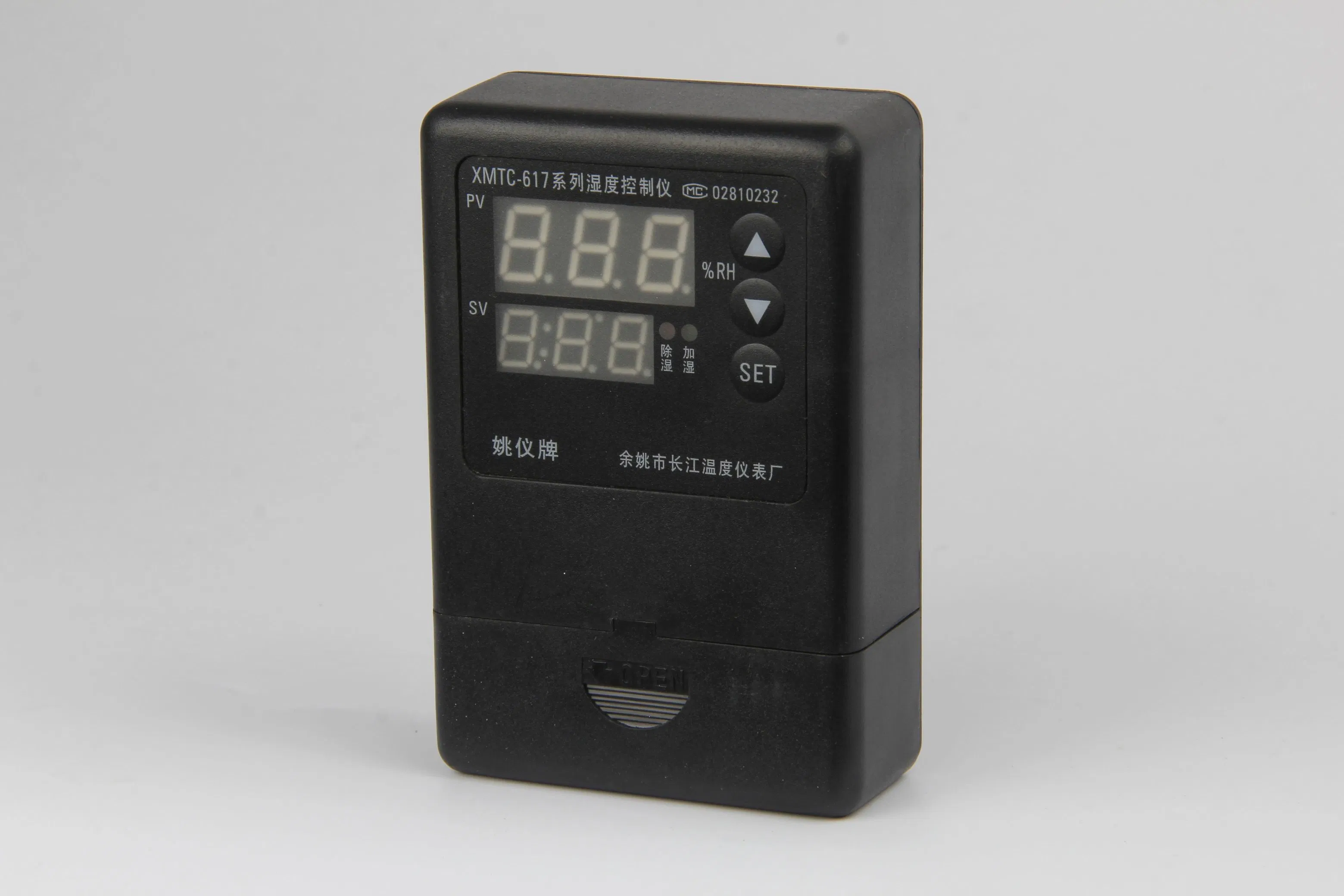 Xmtc-617 Digital Humidity Controller (put up)