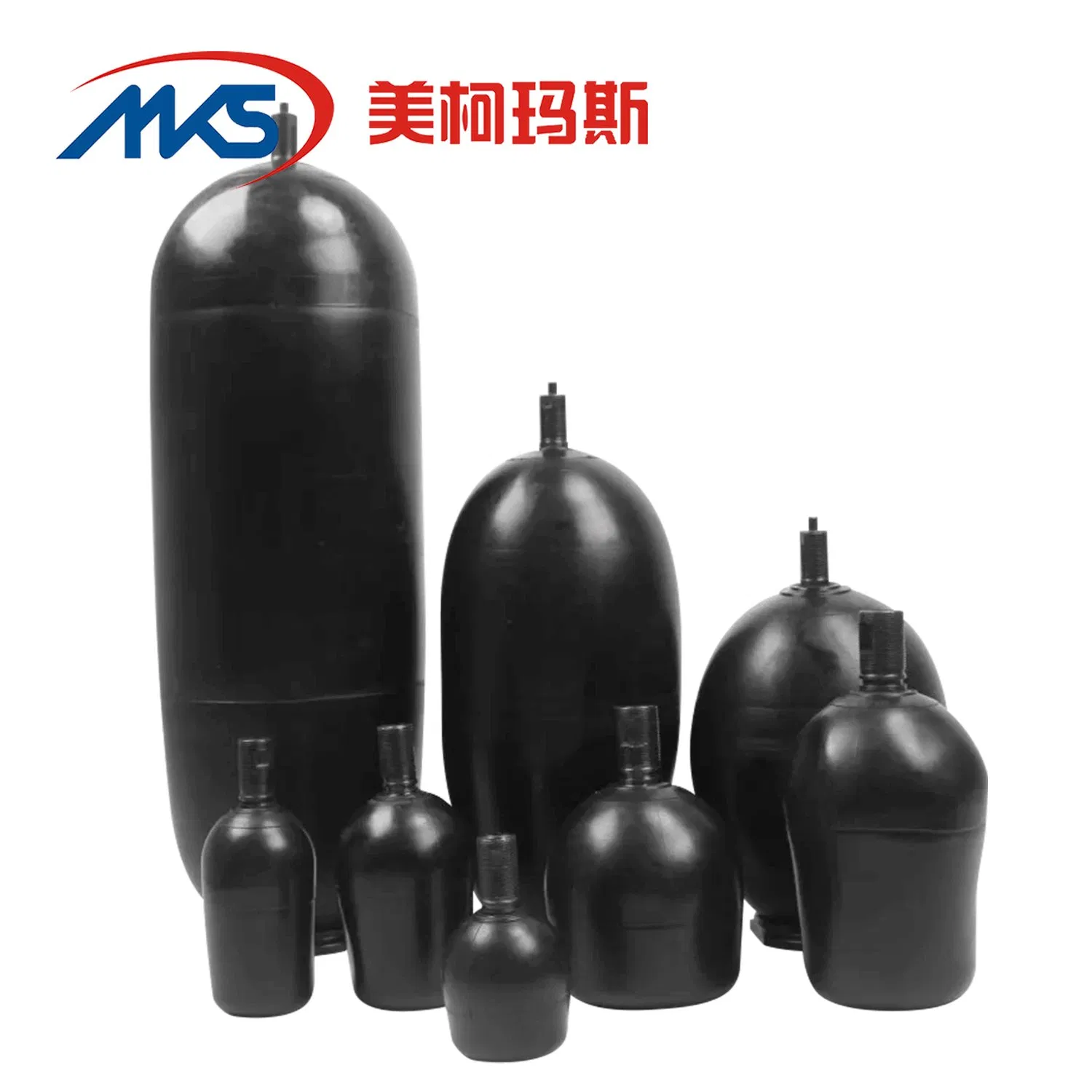 Гидравлический аккумулятор MKS 524-7242 для экскаватора