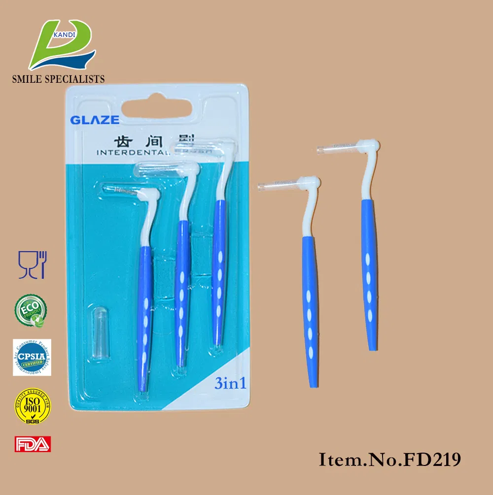 Wholesale Private Label Interdental Brush Inter Dental Brush Manufacturer
