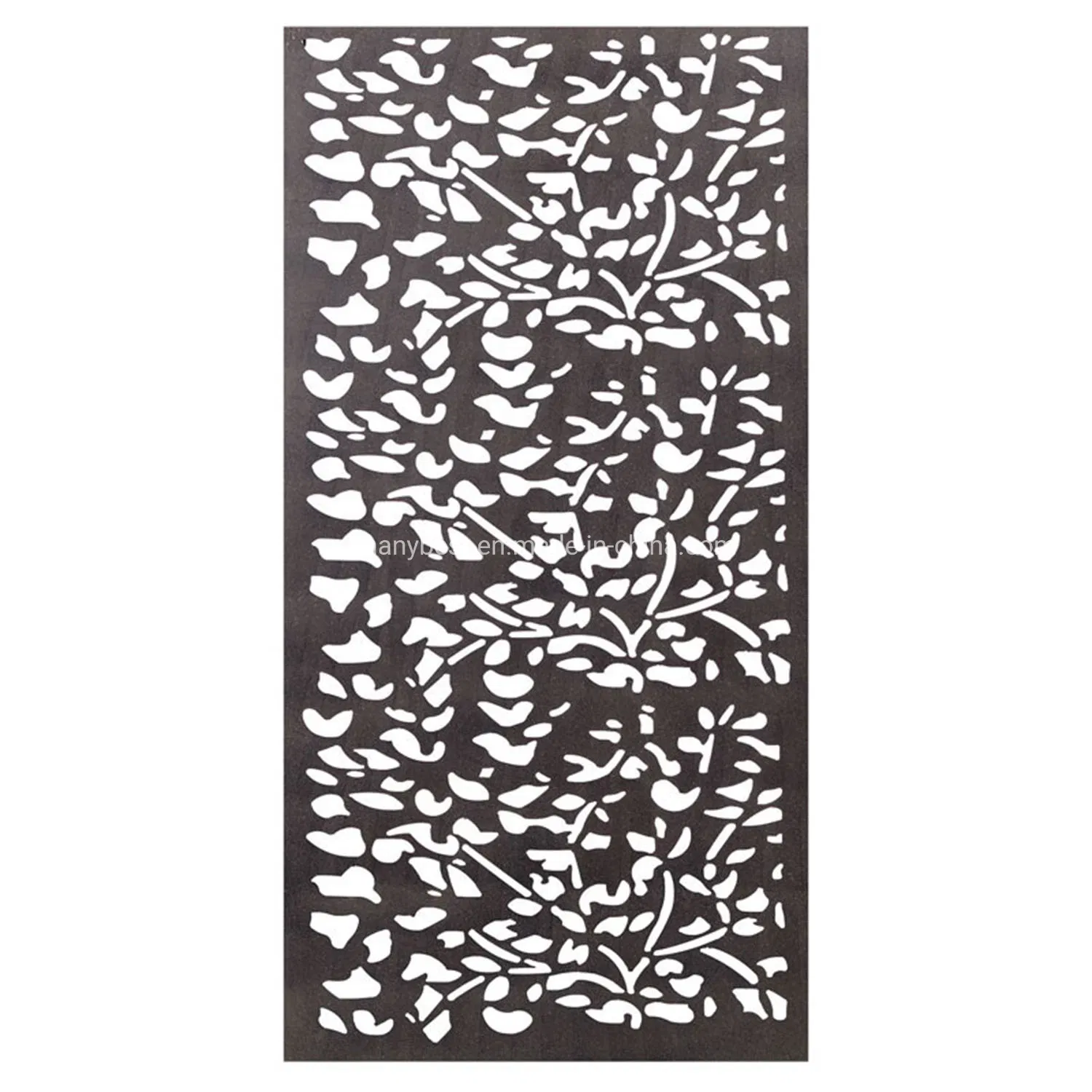 Premium Custom Aluminum Privacy Screen Fence for Office Spaces