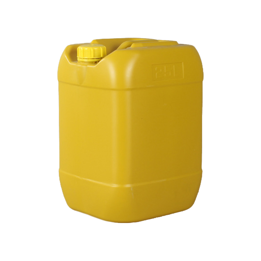 20L Square Barrel Plastic Bucket for Fertilizer Industry