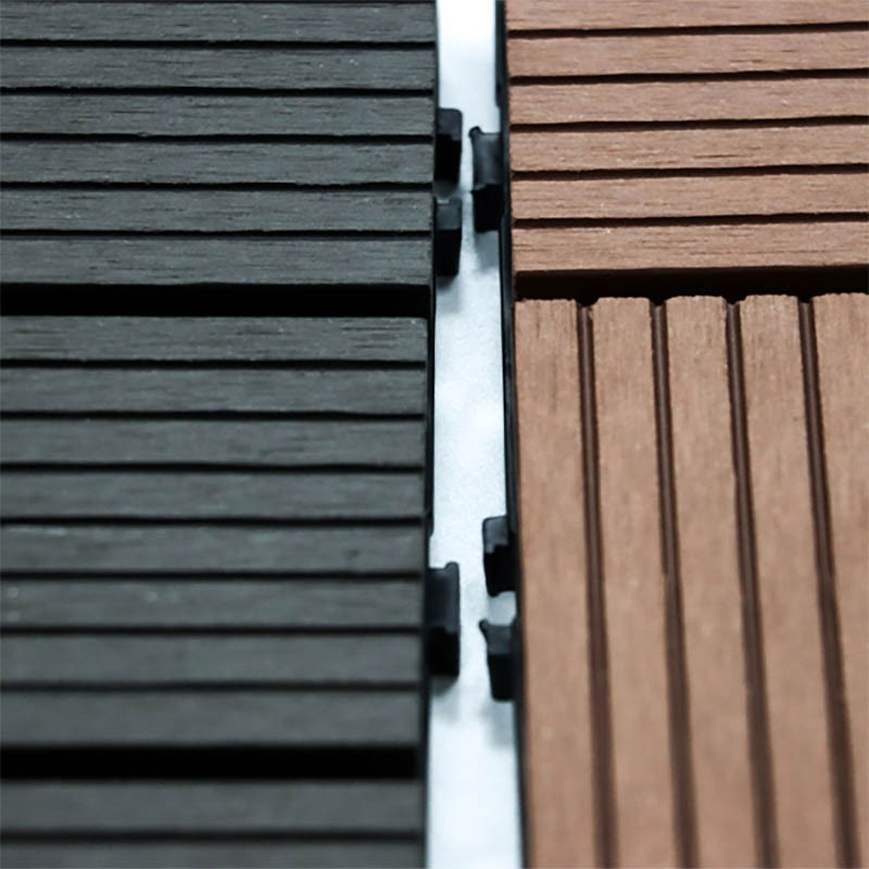 Террасная доска WPC из древесно-полимерного композита