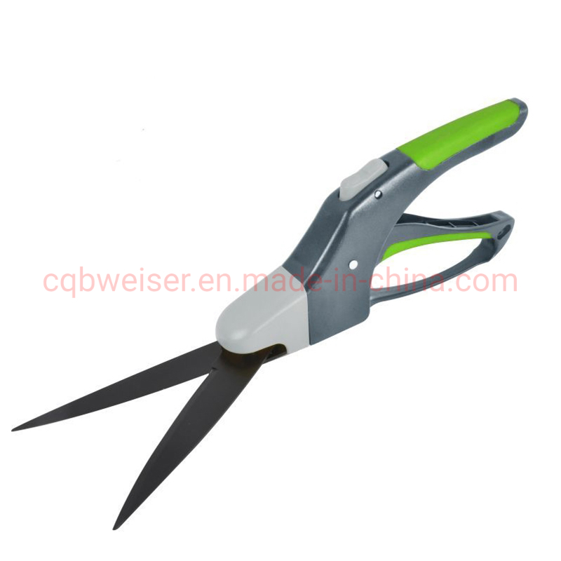 360 Degree Rotate Garden Hand Grass Shears