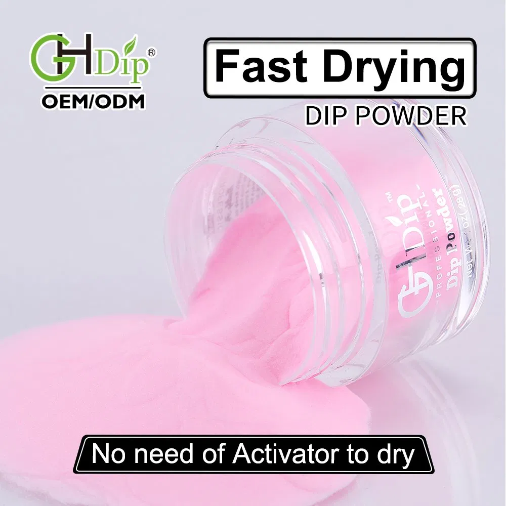 8oz Set Fast Drying Dipping Powder Nail Starter Kit