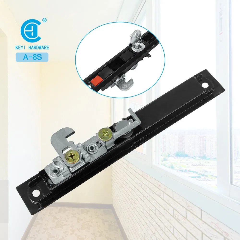 Aluminum Sliding Window Removable Window Lock