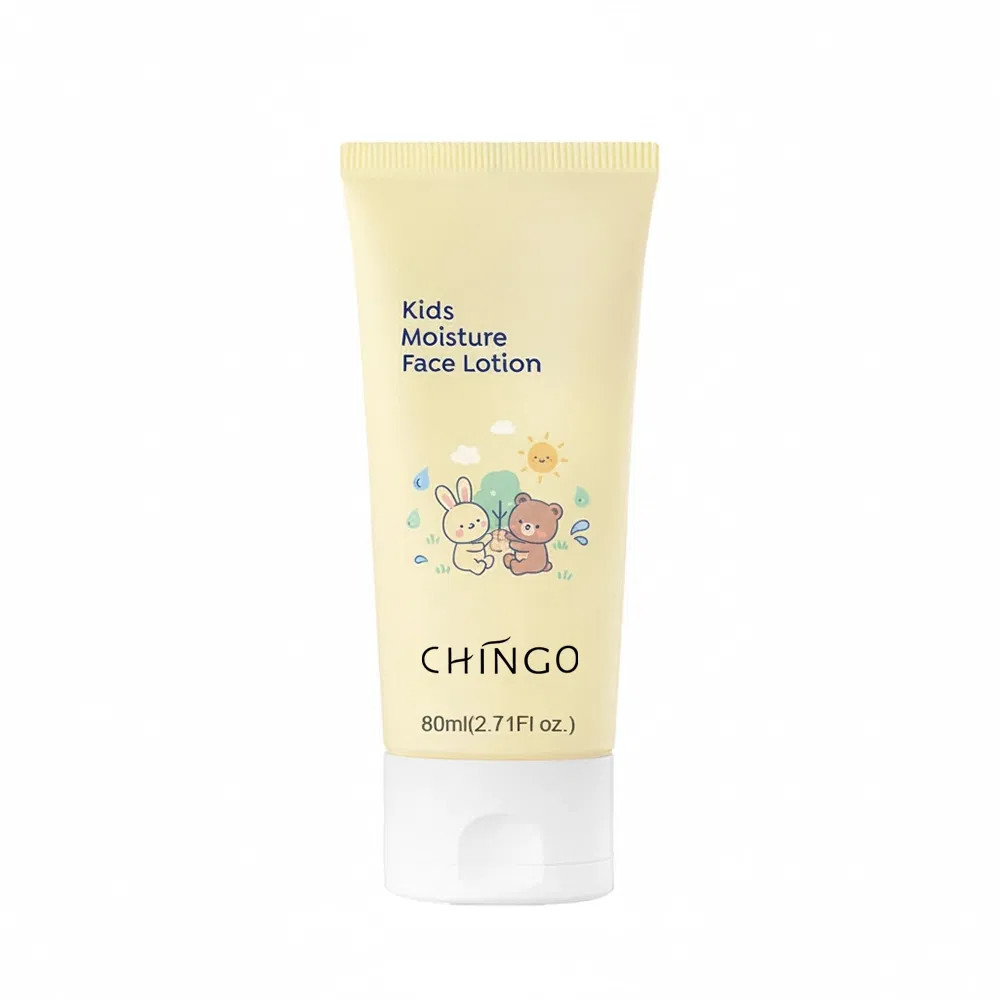 Natural Kids Moisturizing Face Lotion Gentle Hydrating for Kids' Daily Skincare
