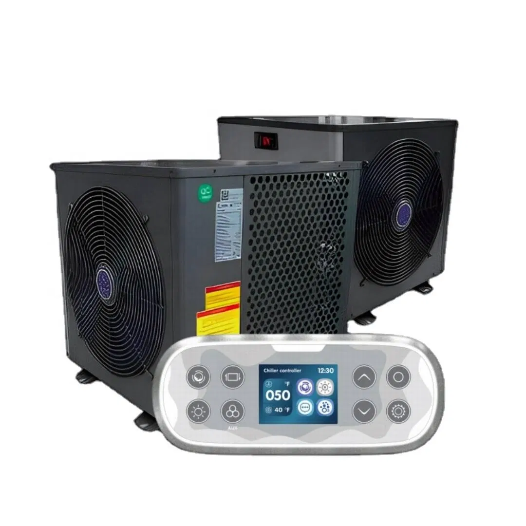 Чиллер для ледяных ванн SUNSSPA ICE1021CL