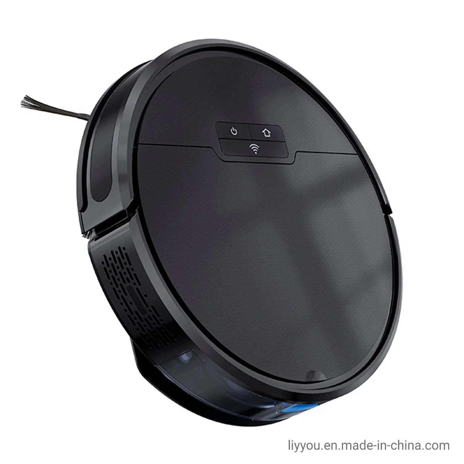 2022 New Arrival Map Navigation Smart Robot Vacuum Cleaner Mop