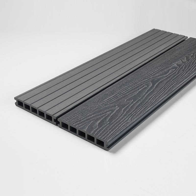 Ocox Wood Plstic Composite Outdoor Decking WPC Cladding
