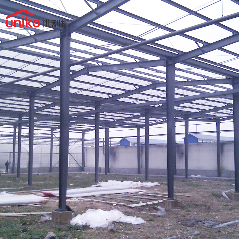 4-Layer U-Lock Structure Polycarbonate Sheet Daylighting System