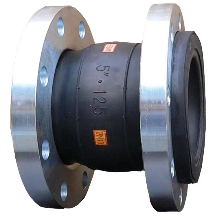 10inch Class150 Flexible Flange Galvanized EPDM
