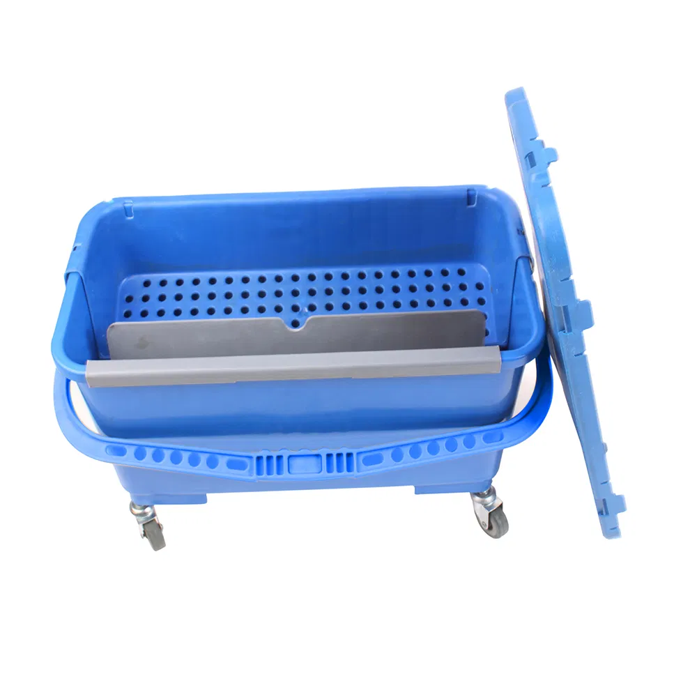 Wholesale Window Cleaning Squeegee Bucket with Flat Household Product