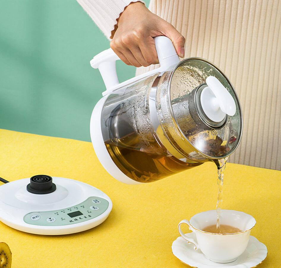 Wholesale Household Fully Automatic Multi-Functional Large-Capacity Electric Tea Maker