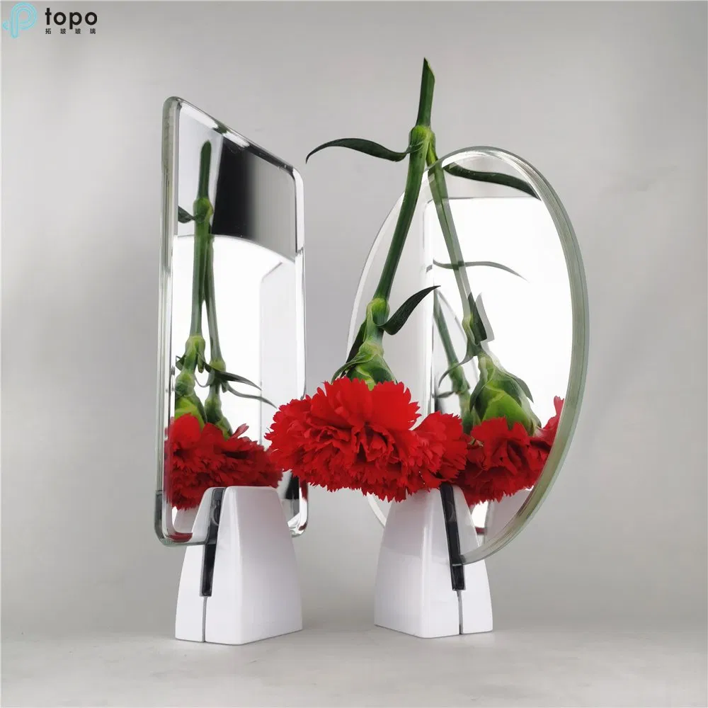 Wholesale 2mm-12mm Double-Sided Tempered Two Way Mirror (M-D)