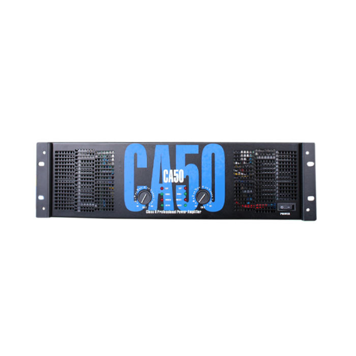 Ca Series 1550 Watt 2 Channel High Power Amplifier for Disco