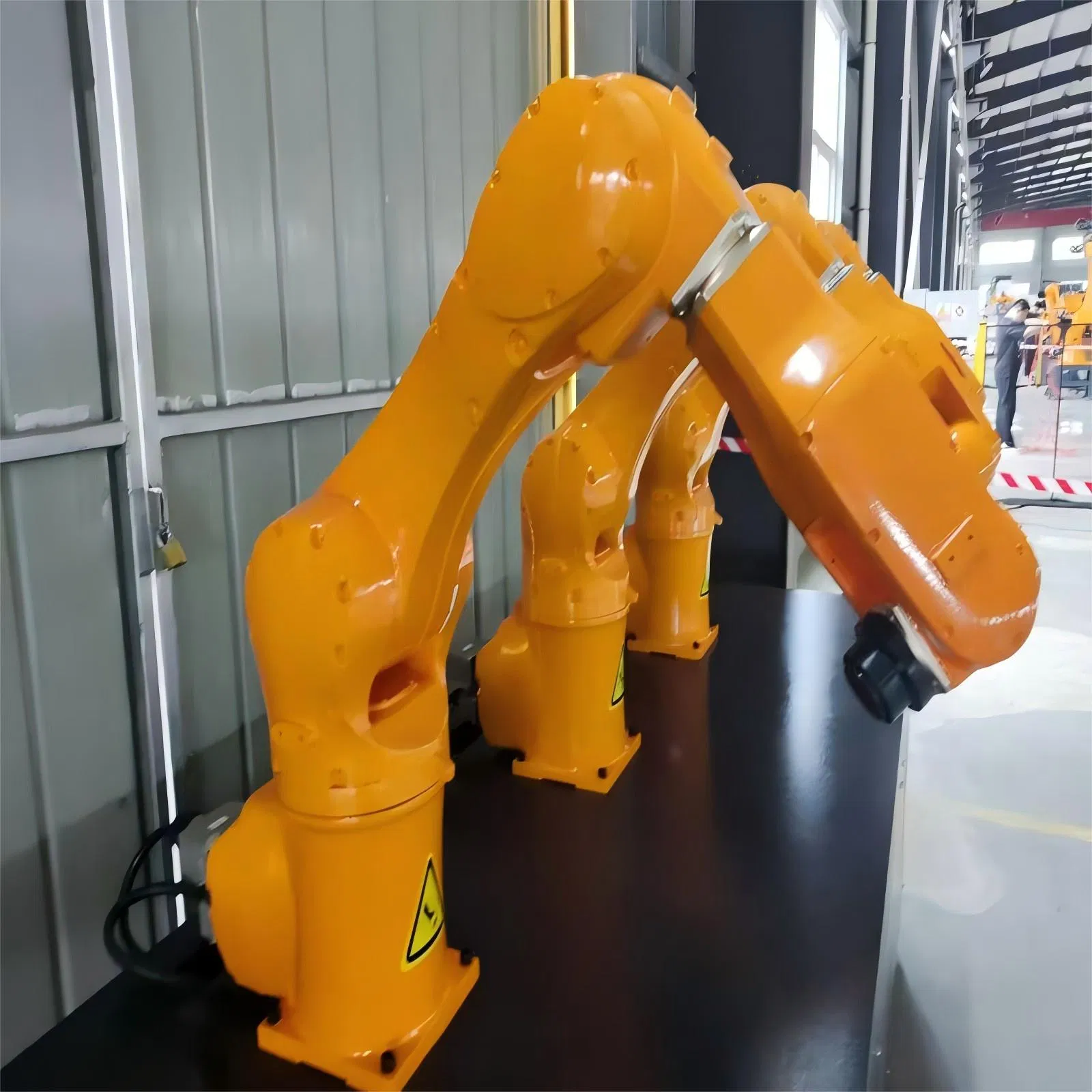 6 Axis Load 4kg Electric Robot Arm for Sorting, Testing, Labeling