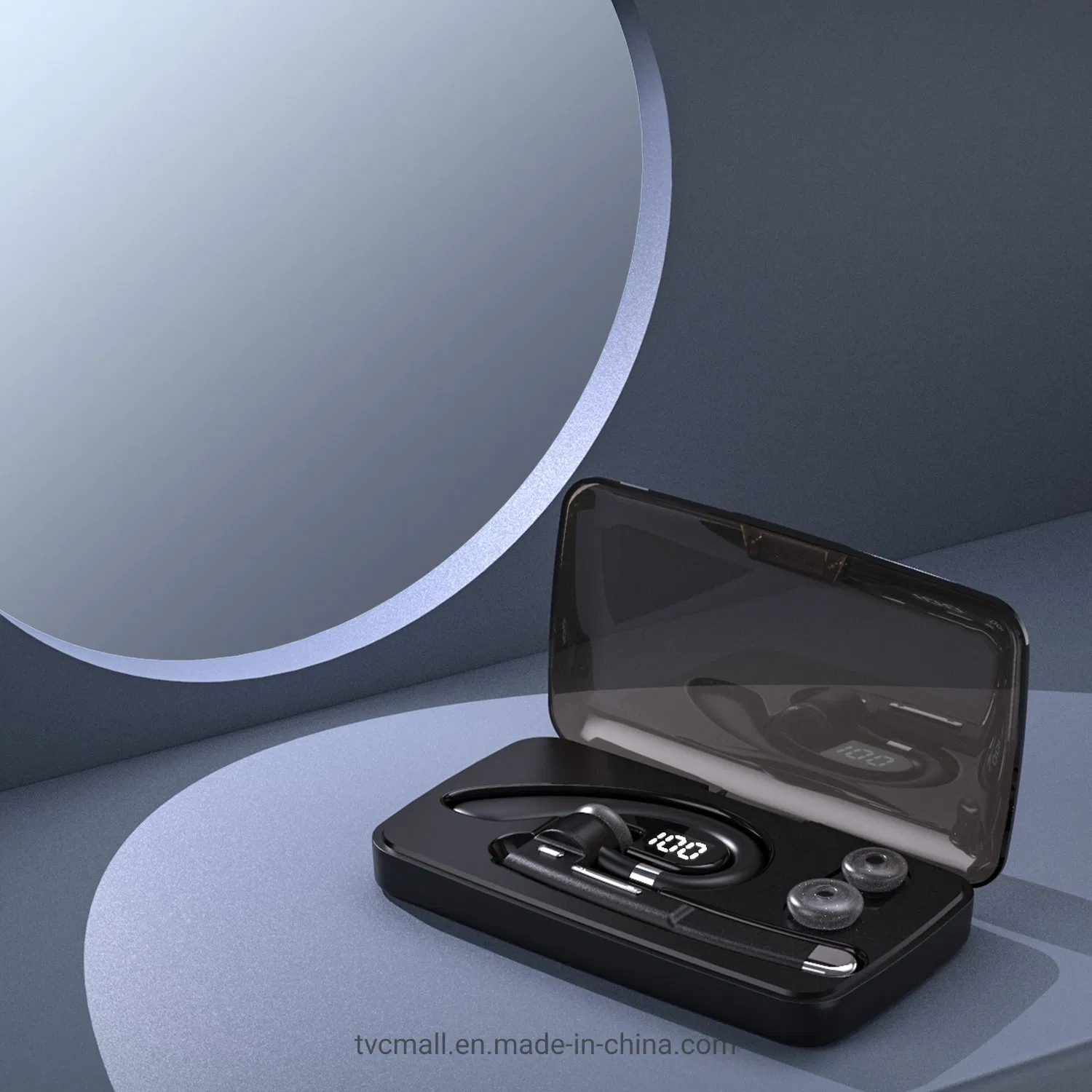 Беспроводная Bluetooth-гарнитура Yk520 с одним наушником