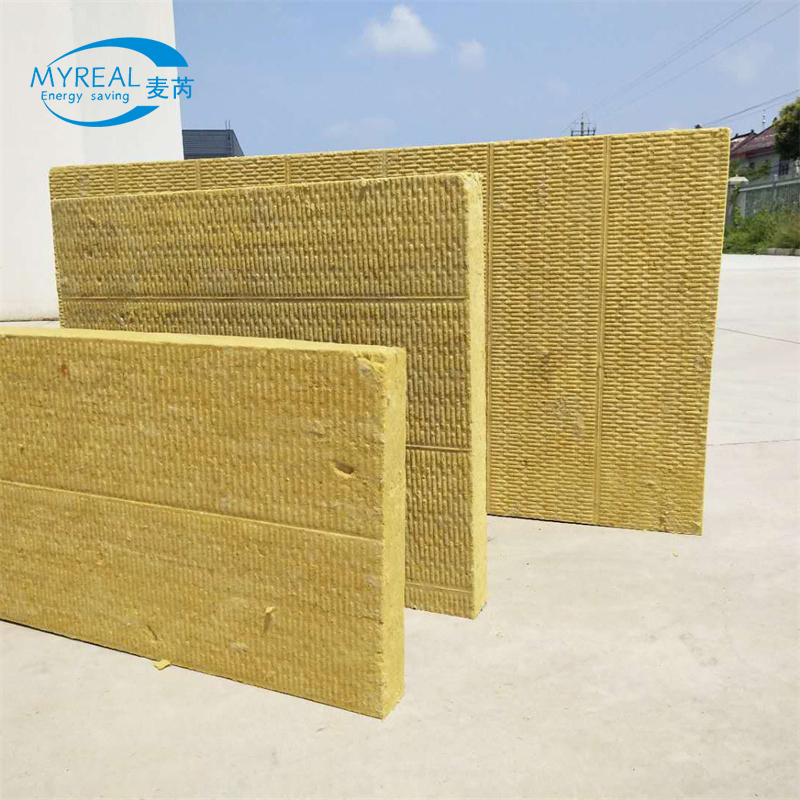 CE and SGS Certificate Non-Combustible Ceramic Fiber Mineral Rock Wool Rockwool Multiple Blanket/Roll in China