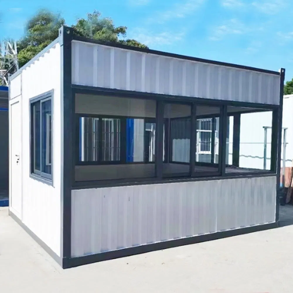Outdoor Sunshade Glass Room Aluminum Alloy Sun Room