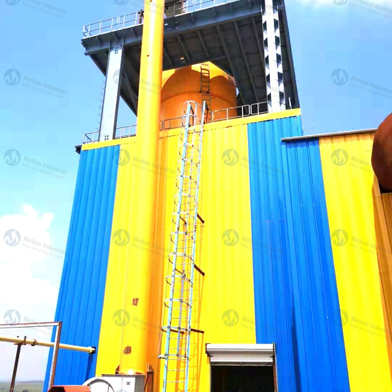 Detergent Powder Mixer, Bale & Packing Machine (Pakistan/Bangladesh) for Reliable, Efficient Production