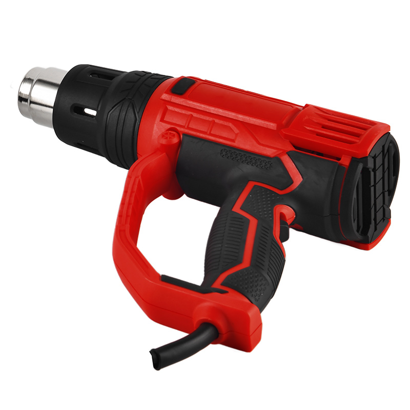 Professional 2000W Hot Air Blower with Digital LCD Display Custom Manufacturing Heat Gun