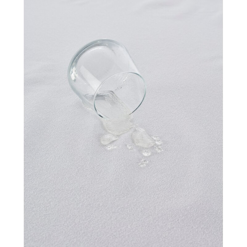 Hypoallergenic and Waterproof Mattress Protector