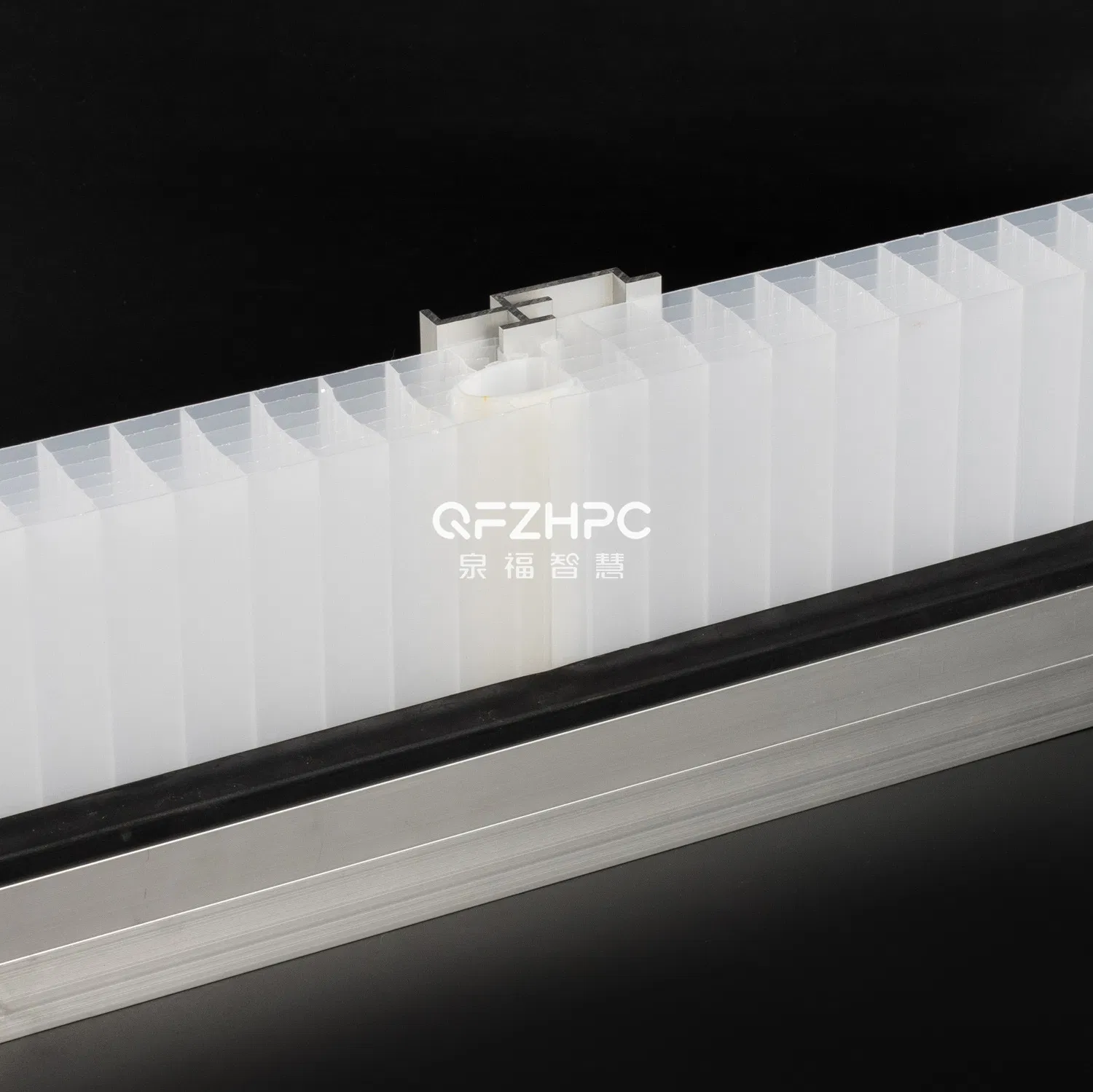 100% Virginal Raw Material White Diffusion PC Plug-Pattern Polycarbonate Plastic Sheet