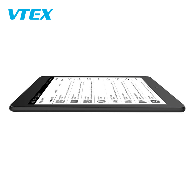 Vtex 10 Inch Ebooks English Kids Android 11 Quad Core Metal E-Reader Ebook Reader with Bt TF WiFi Ebook Reader China Cost Sell