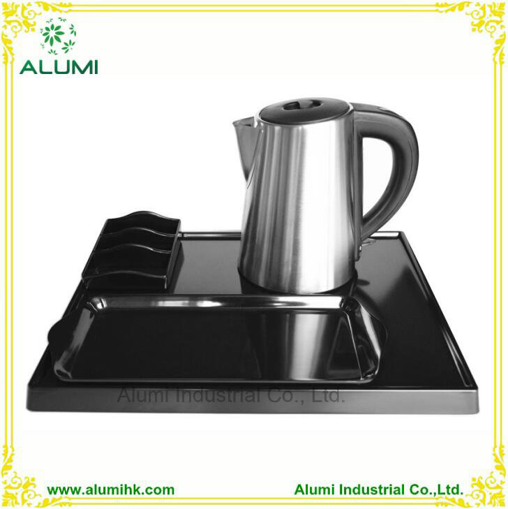 Hotel Stainless Steel 1L Capacity Electric Kettle