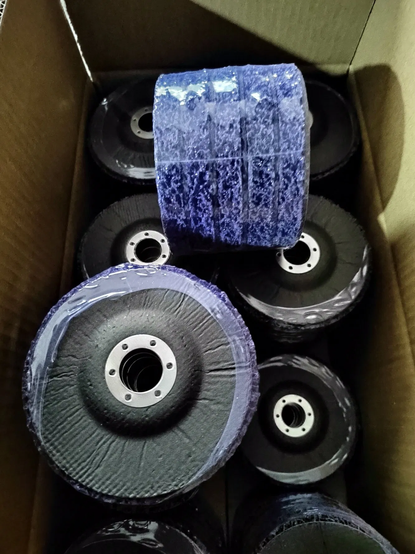 High Quality Cleaning and Stripping Disc for Removing Pain Deburring