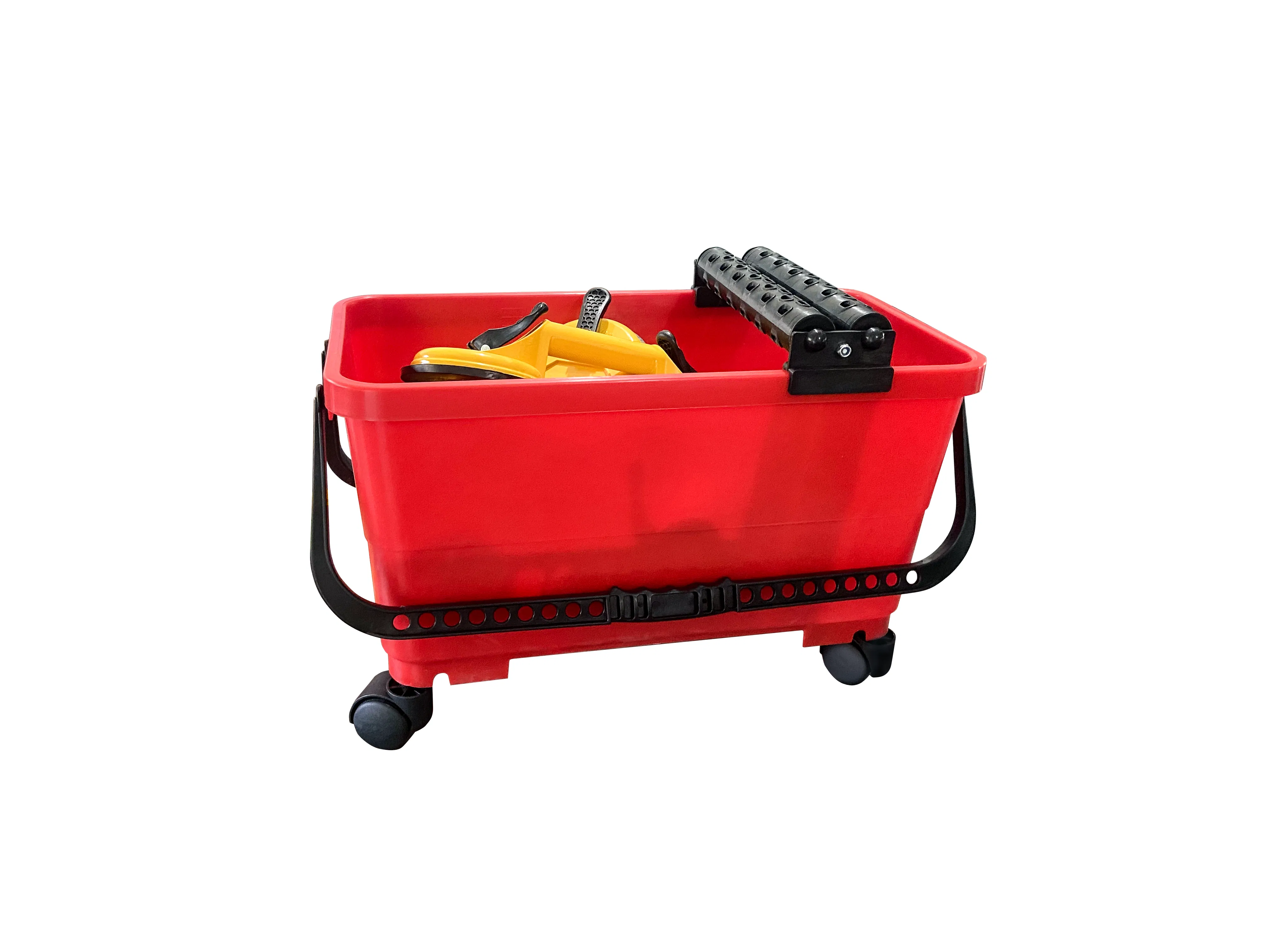 Versatile Tile Cleaning Bucket for Quick and Easy Floor Tile Tools