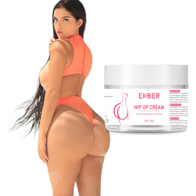 Manufacturers Bigger Butt Hip Lift up Cream to Enlarge Natural Tightening Women Buttocks Firming Enlargement Butt Cream
