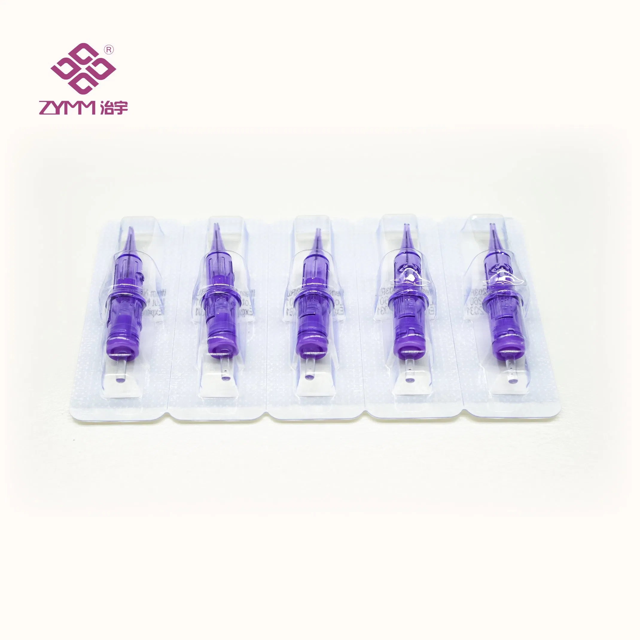 Salon Approved Tattoo Needle Cartridge Disposable Sterile Tattoo Needle Cartridge