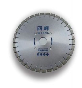 Алмазный диск 340/390 мм для резки гранита и камня