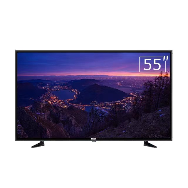 OLED телевизор 4K Ultra HD Android WiFi безрамочный