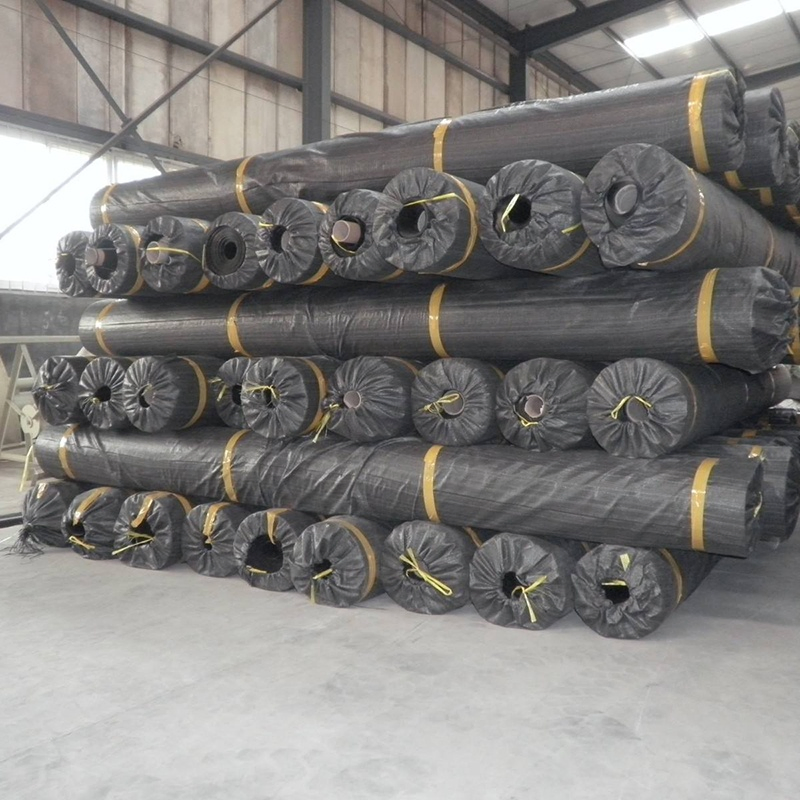 HDPE Geomembrane Factory Price 0.5mm 1mm 1.5mm 2mm HDPE Geomembrane Composite for Pond Liner, Landfill Liner & Anti-Seepage Construction