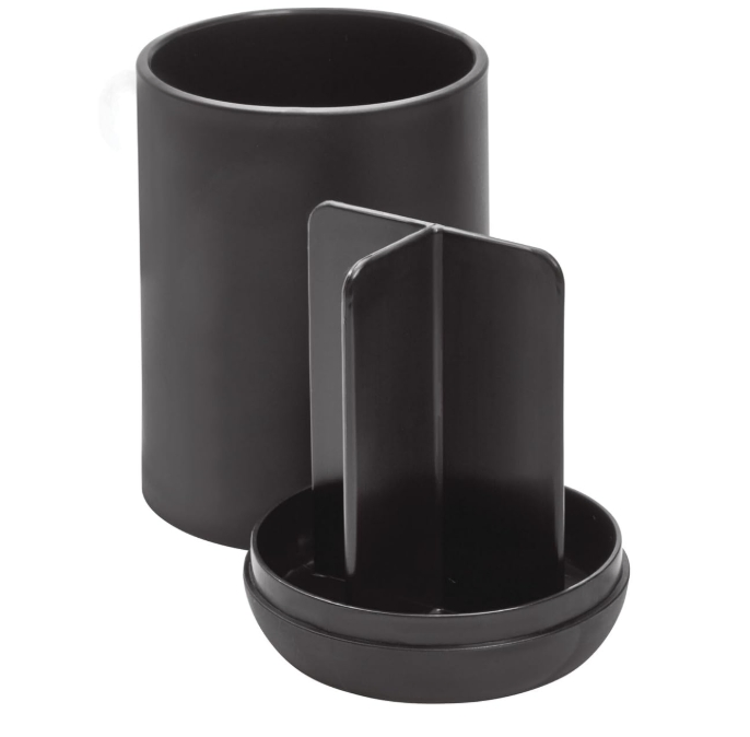 Tidy Design Single Plastic Cup Elegant Bathroom Accessories