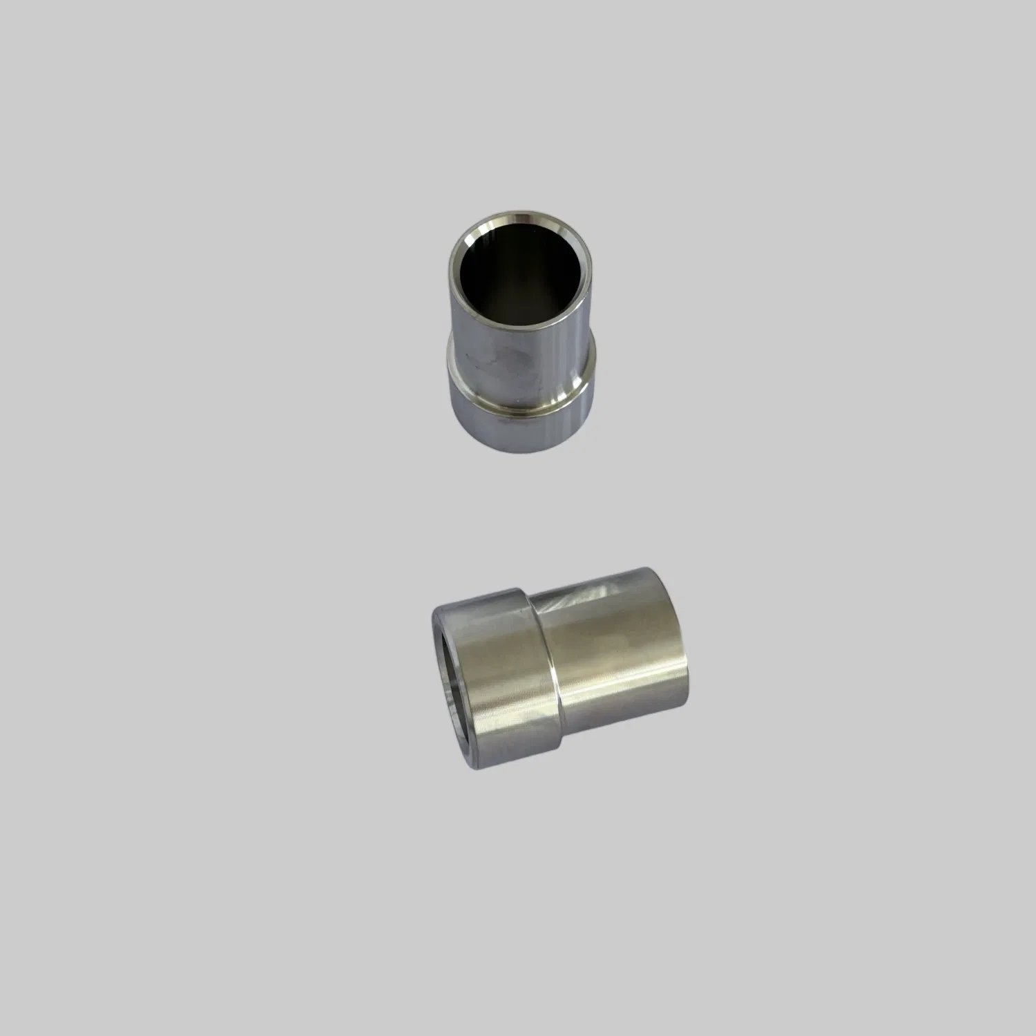 Precision Engineered Steel Bushing Sleeve for Industrial Use