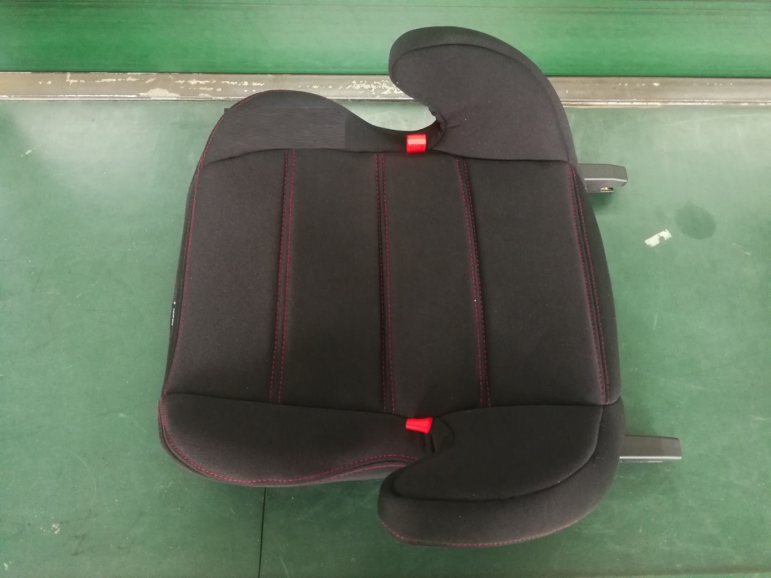 Booster with Isofix Item with Ecer44/04