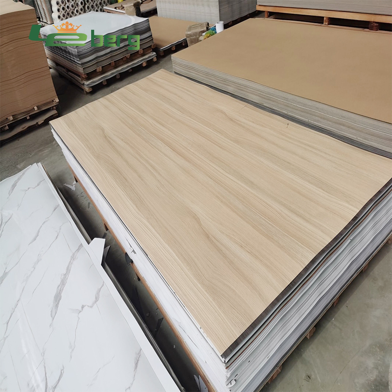 Phenolic Fireproof Decorative Formica Sheet HPL Board Linyi Factory